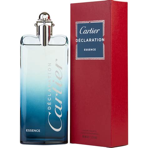 parfum cartier essence|cartier perfume stockists.